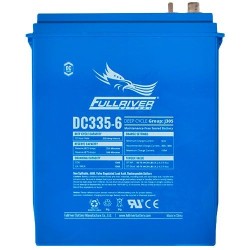 Batterie FULLRIVER DC335-6 6V 335Ah